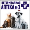 Ветеринарные аптеки в Кировском