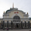 Железнодорожные вокзалы в Кировском