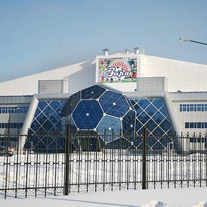 Спортивные комплексы Кировского